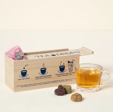 09 - Tea Drop Sampler
