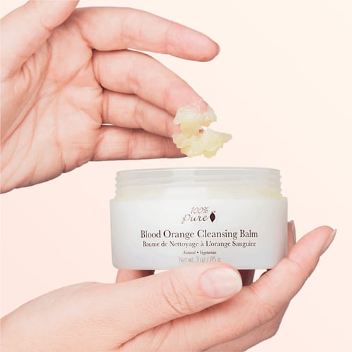 BLOOD ORANGE CLEANSING BALM