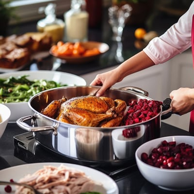Savor The Season
