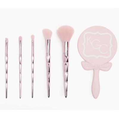 Indy Makeup Brush Set