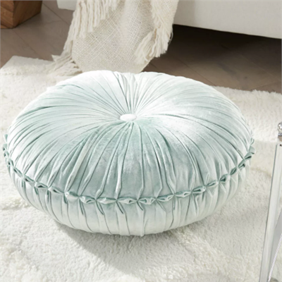 Teal Colored Pillow
