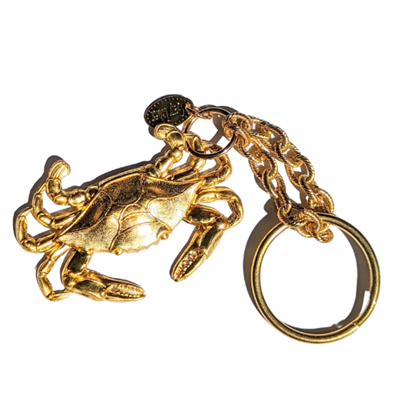 Gay Isber - Crab Pendant