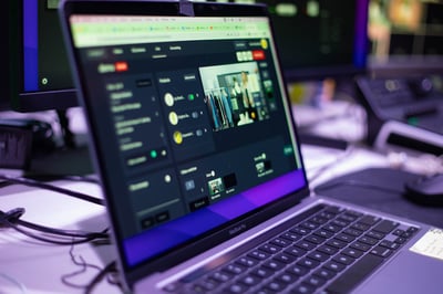 HOW TO START A LIVE EVENT
