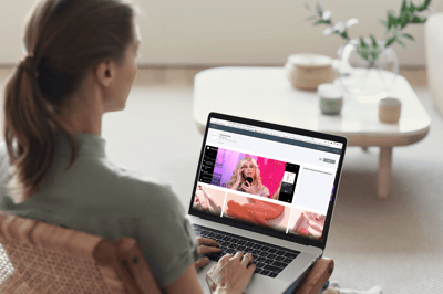 SETTING UP AN ONLINE SHOP FOR MARKET