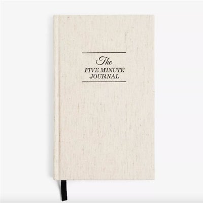 MARKET --- Five Minute Journal