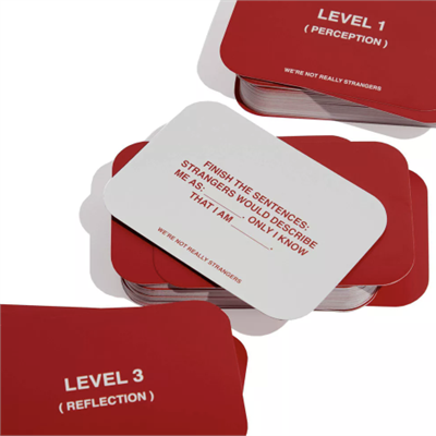 MARKET - We're Not Strangers Game