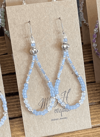 Earrings Fab