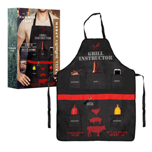 Grill Instructor Apron